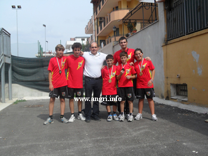tennis tavolo angri